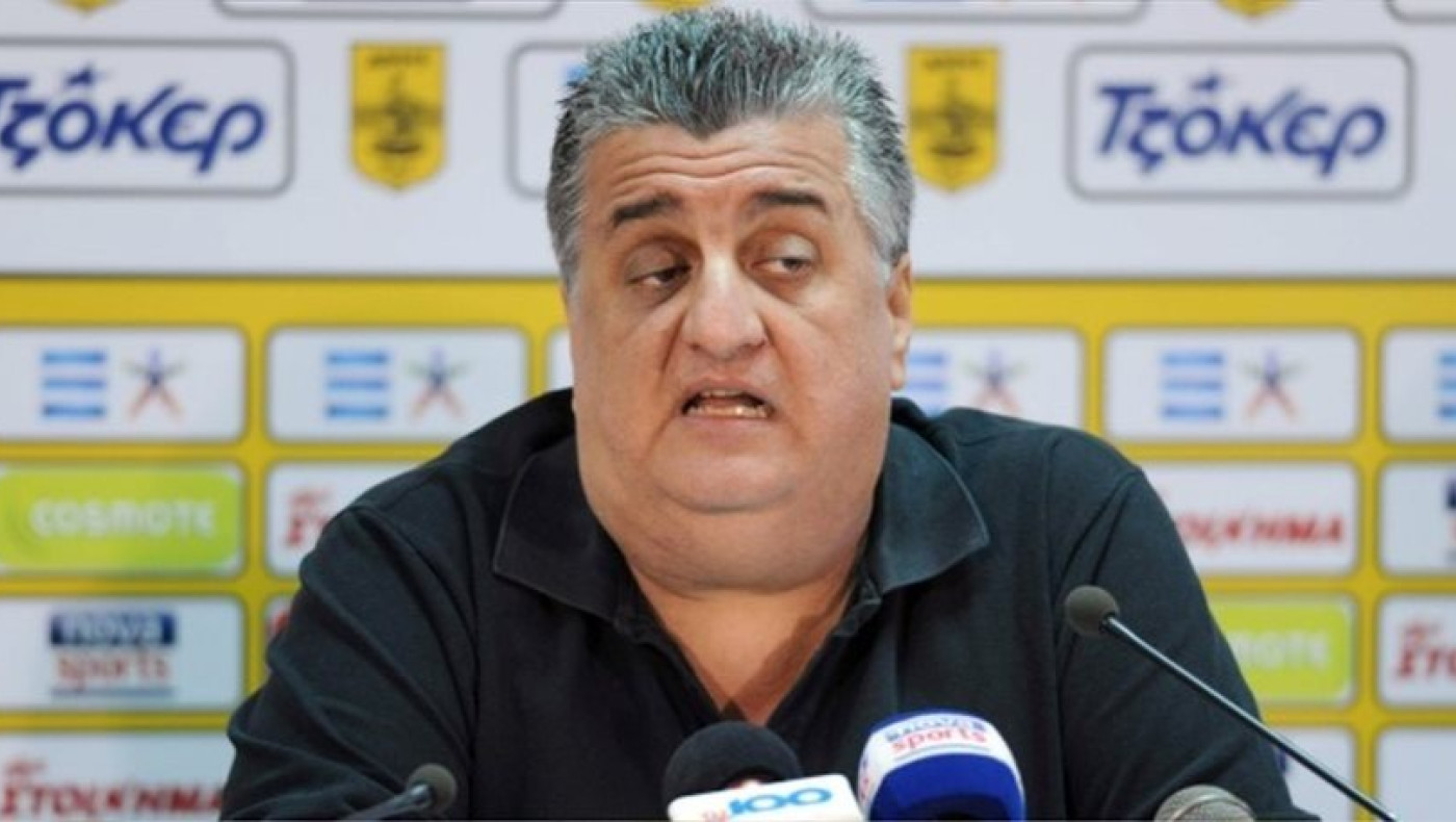 Απών ο Σκόρδας