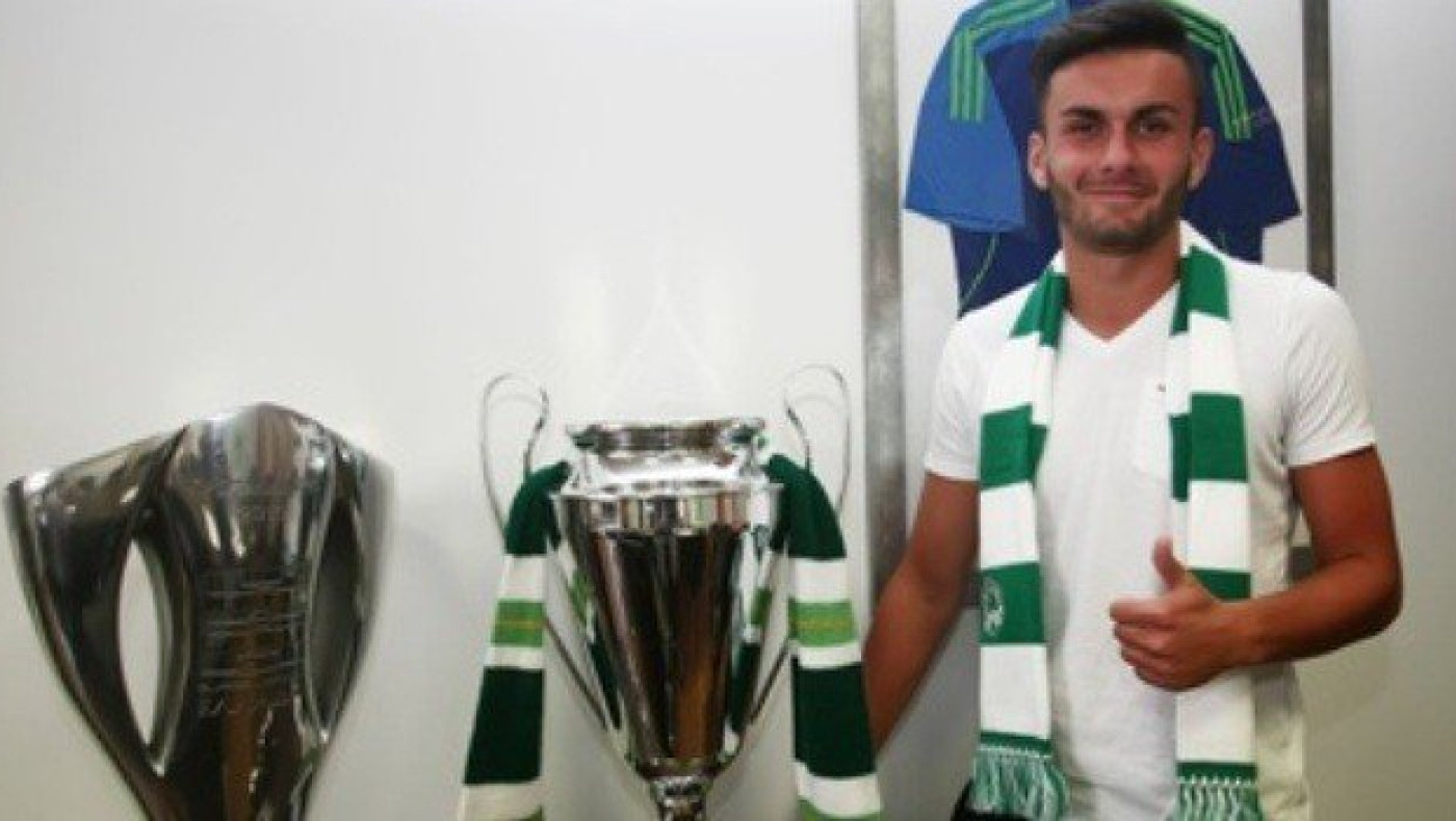 Ανακοίνωσε Μπερίσα ο Παναθηναϊκός