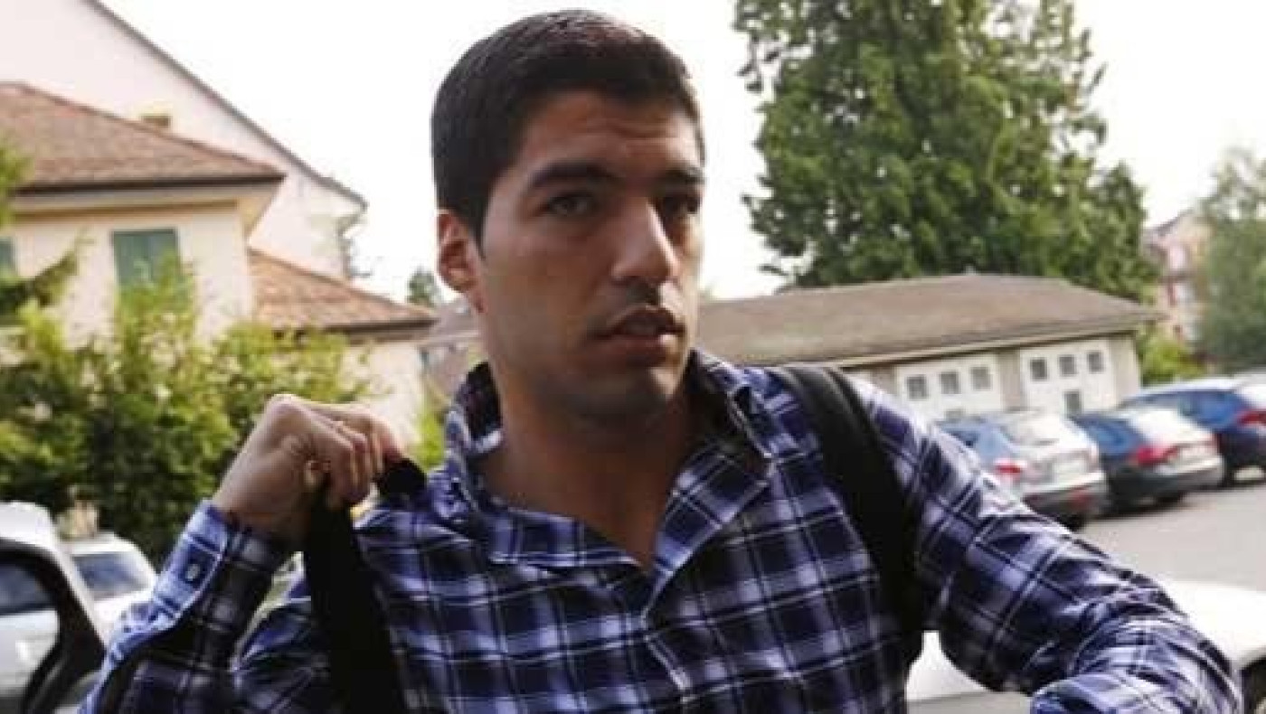 Απορρίφθηκεη έφεση του Σουάρες