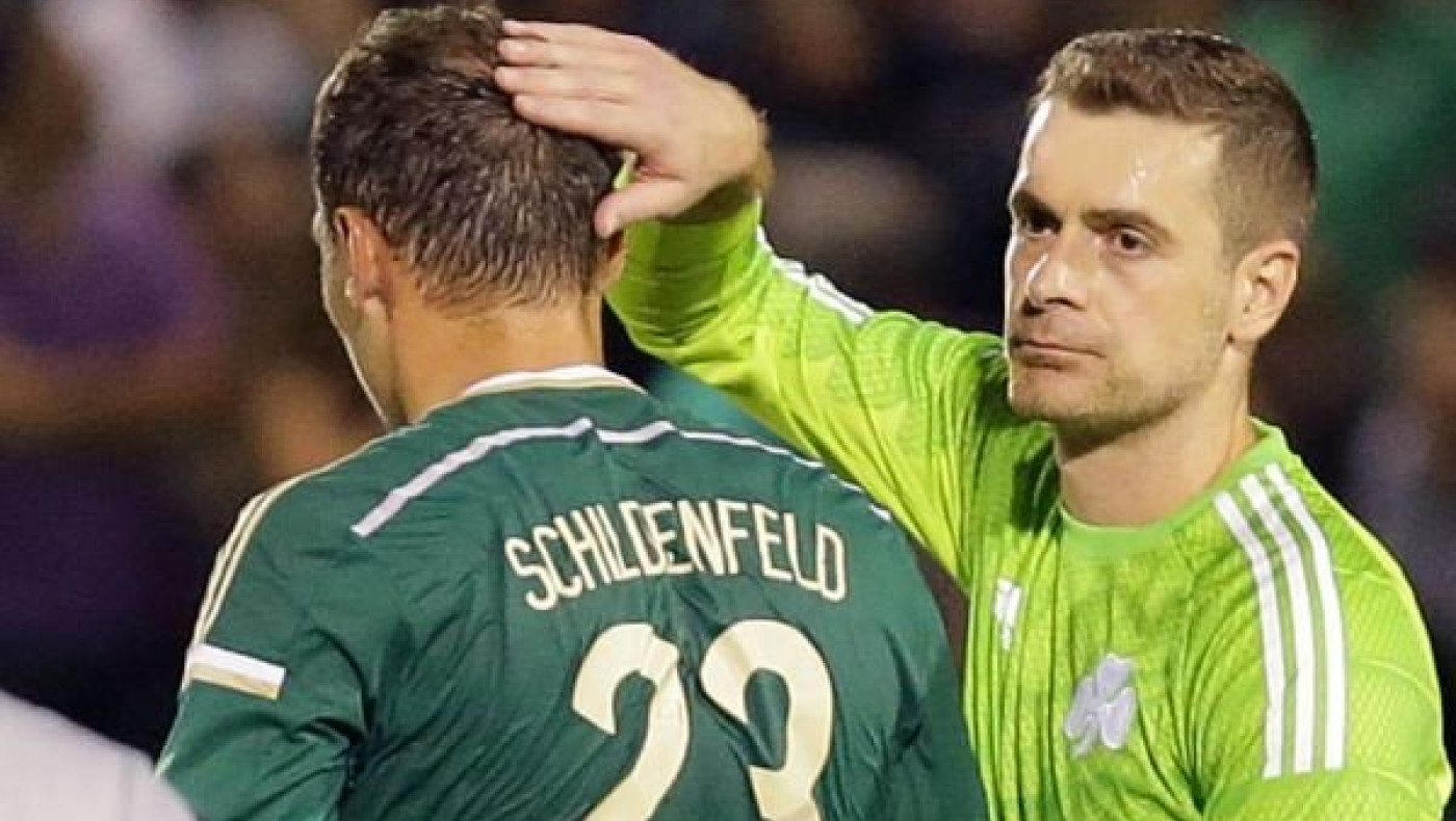 Κοτσόλης: «Παίξαμε και για τον Μπεργκ»