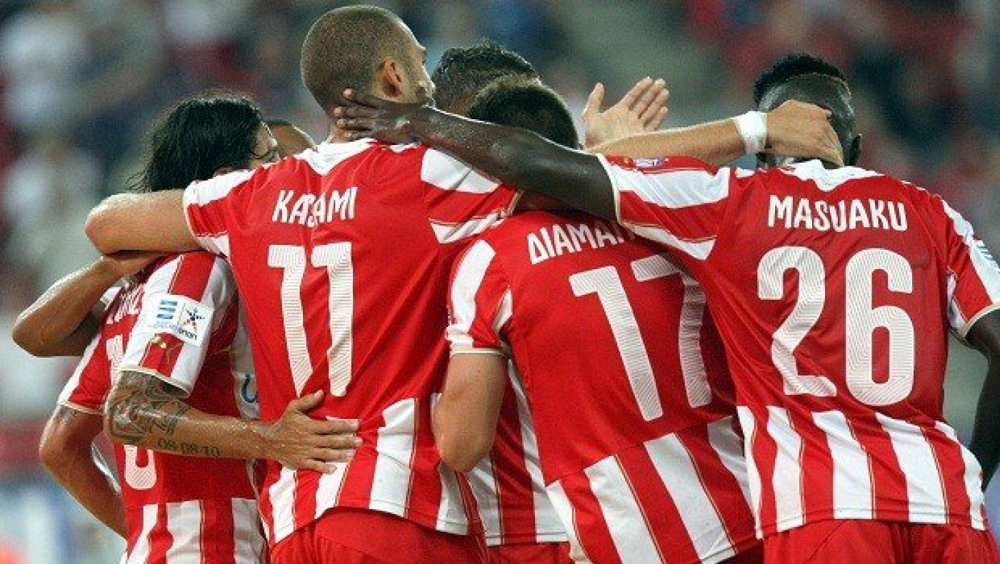 Ένα ημίχρονο ήταν αρκετό