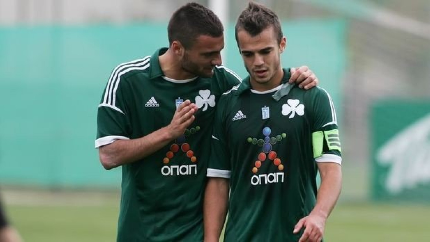 Στην Ουνιόν ο Αποστολόπουλος