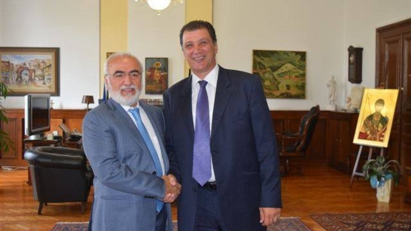Σαββίδης σε Ορφανό: «Δεν έχω περιθώρια αποτυχίας στον ΠΑΟΚ» 