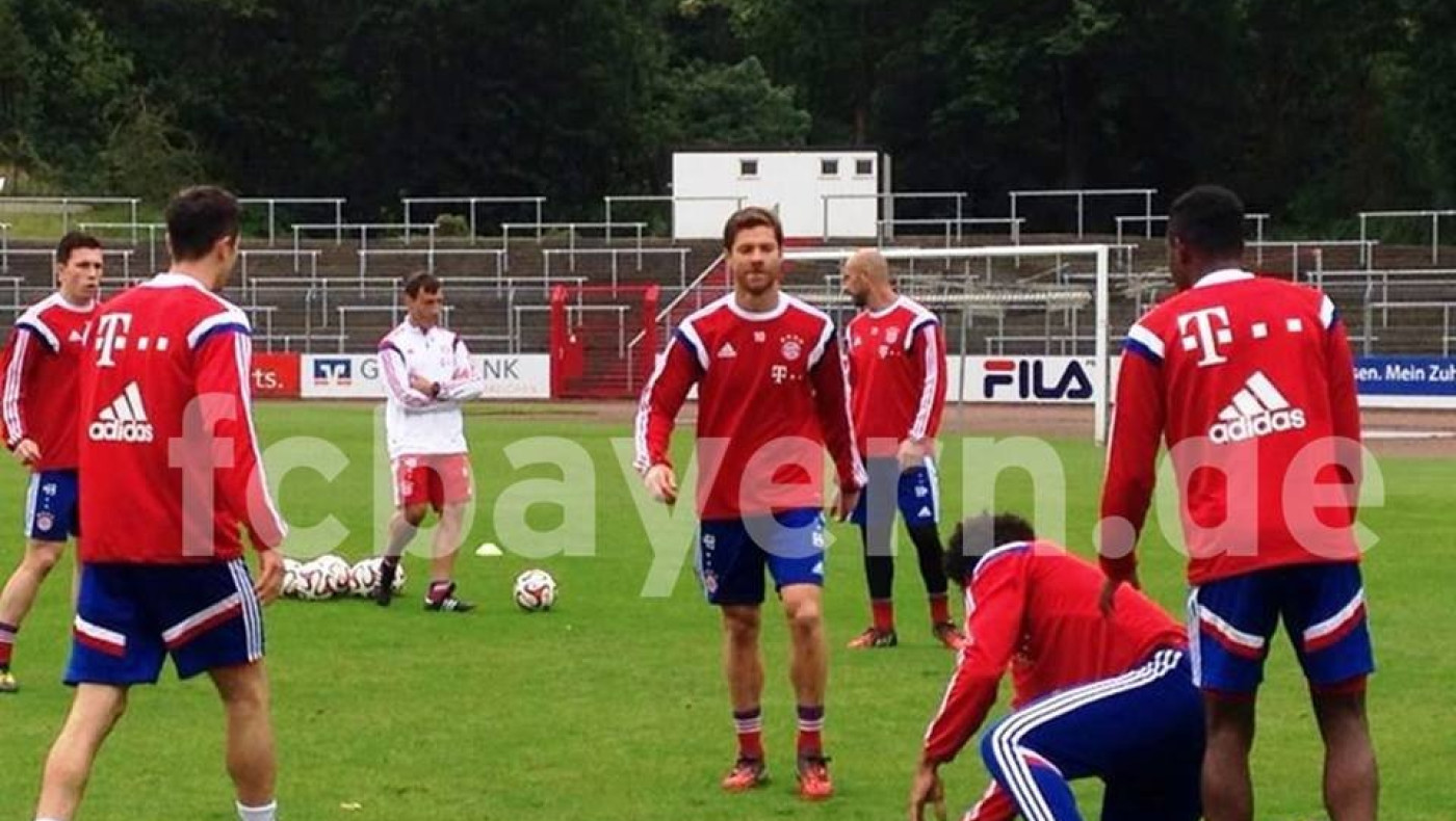 Με το καλημέρα βασικός ο Αλόνσο κόντρα στη Σάλκε