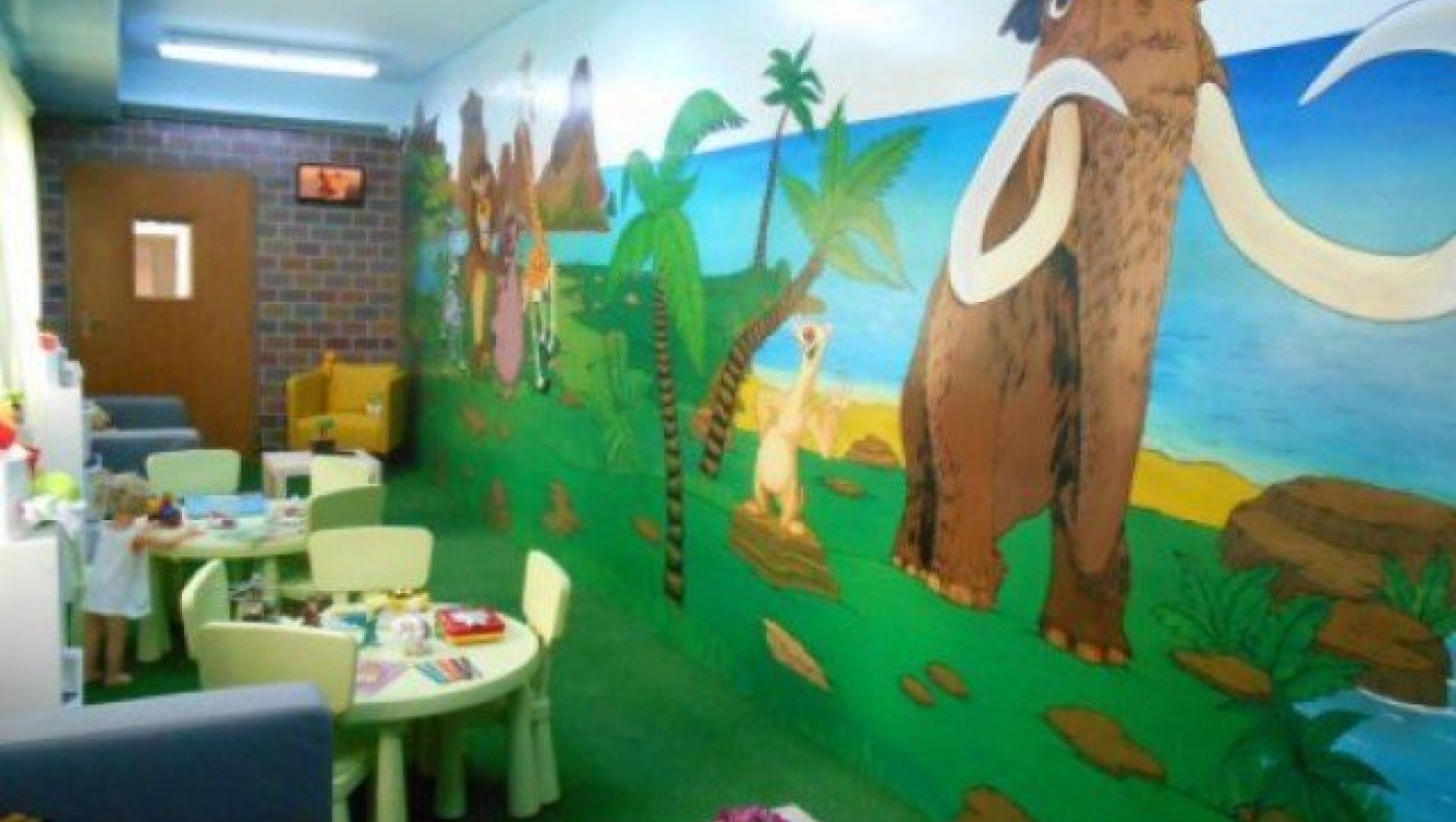 Χώρος για παιδικό επισκεπτήριο στις φυλακές Γρεβενών