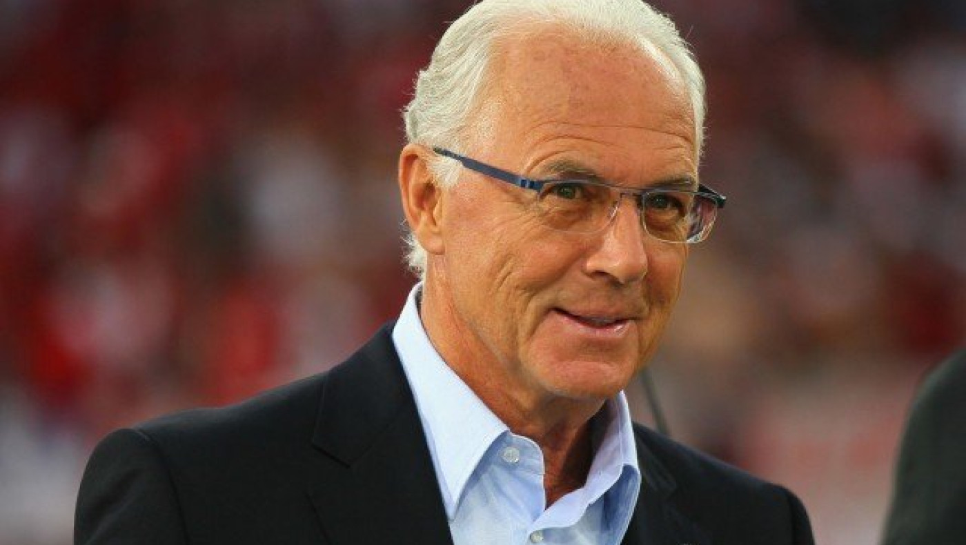 Έρευνα κατά του Μπεκενμπάουερ από τη FIFA για το Μουντιάλ του 2006!