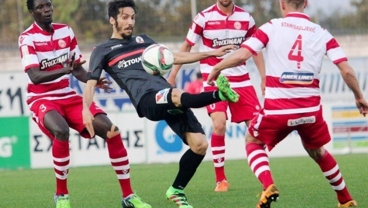 Μεγάλη νίκη για τον Πλατανιά που τον διατηρεί ζωντανό για τα πλέι οφ!