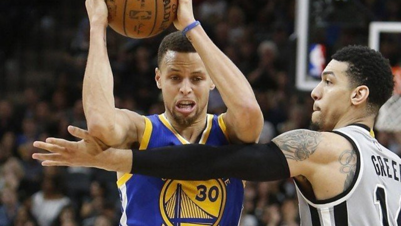 Οι Γουόριορς πήραν το ντέρμπι με τους Σπερς! (videos)