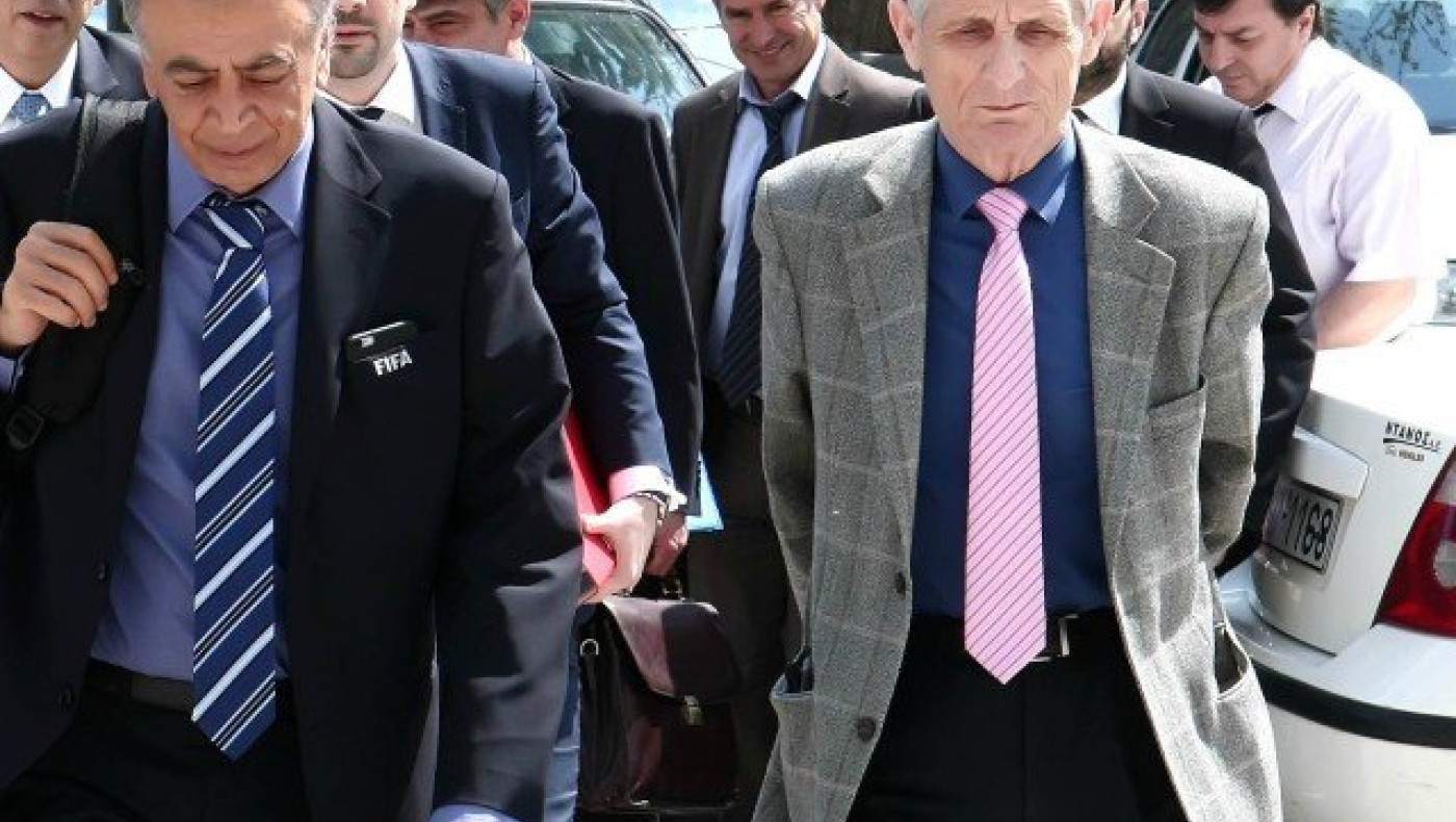 Αποδοκίμασαν τον Γκιρτζίκη οι οπαδοί της ΑΕΚ! (video)