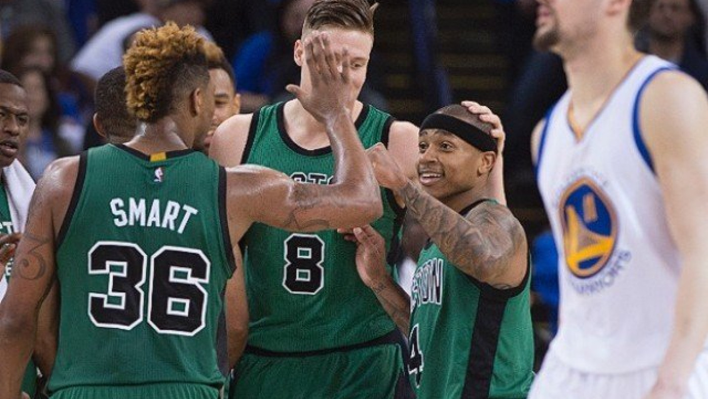 Οι Σέλτικς γκρέμισαν το «κάστρο» των Ουόριορς (videos)