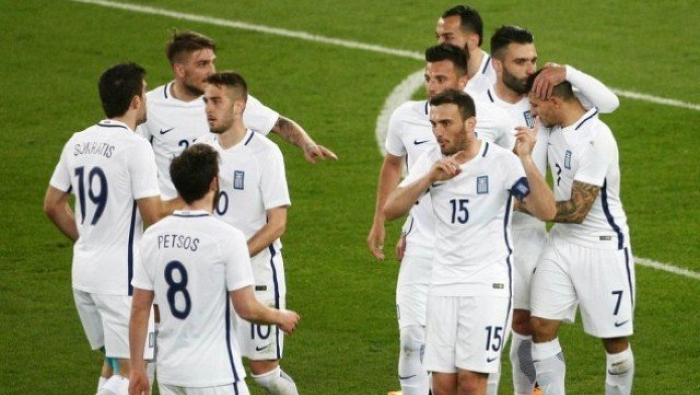 Νίκη ψυχολογίας για την νέα Εθνική του Σκίμπε με 2-1