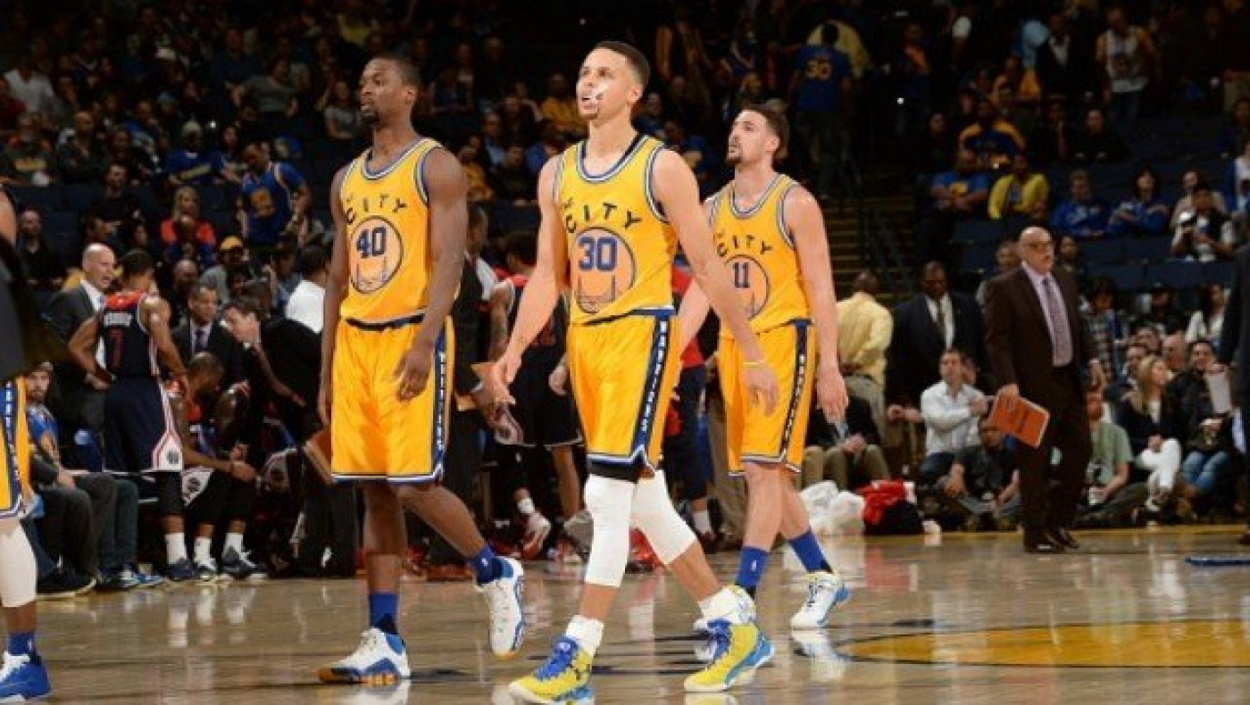 Πλησιάζουν ολοταχώς στο ρεκόρ οι Ουόριορς (videos)