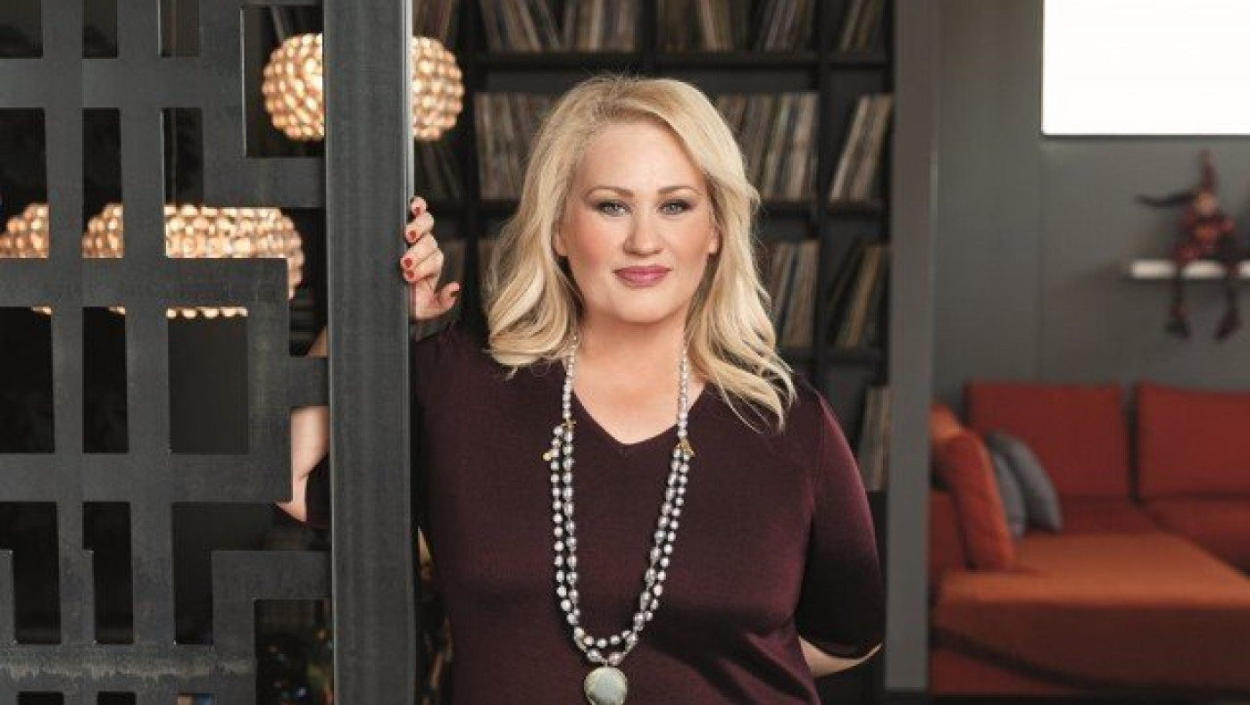 Η Άση Μπήλιου συναντά on air τη... σωσία της! (ΒΙΝΤΕΟ)