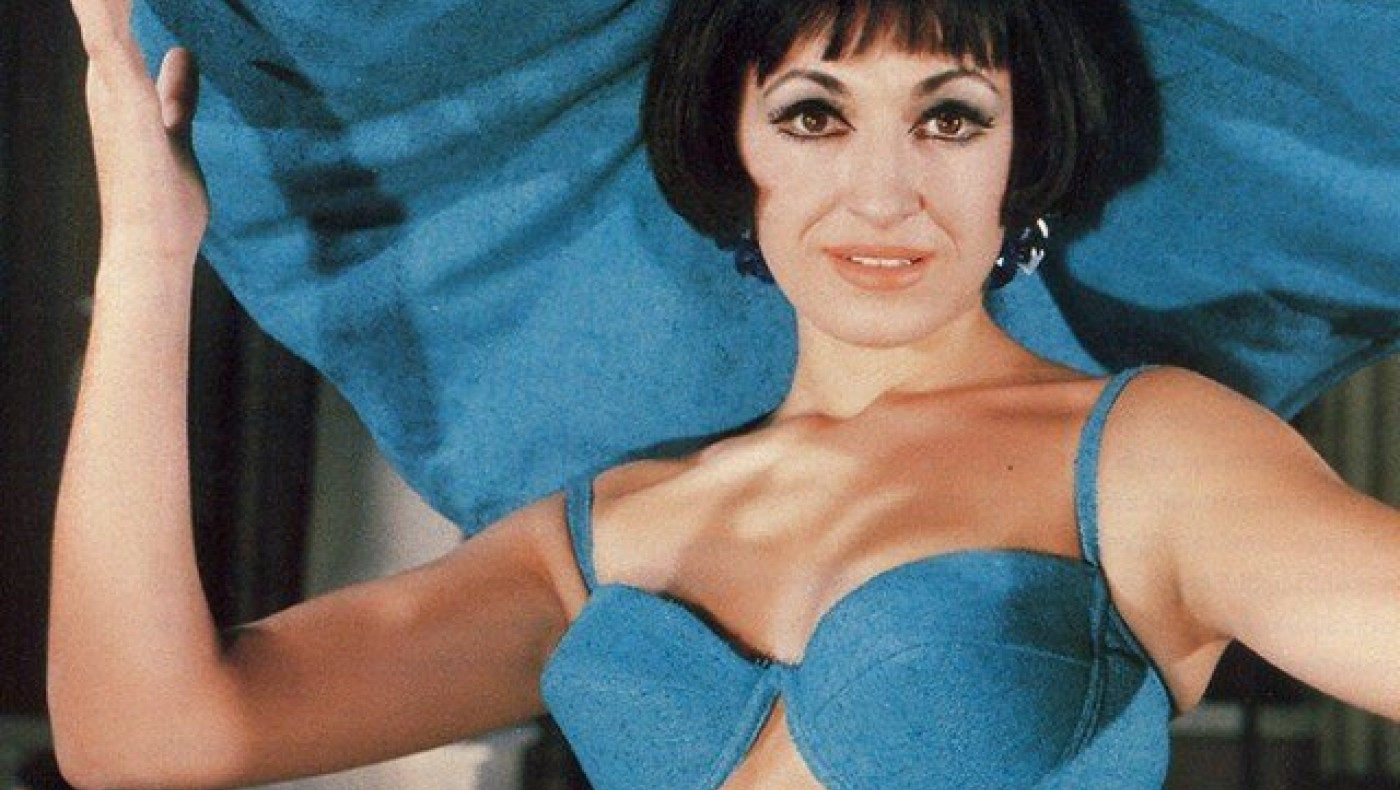 Ποιος Έλληνας ηθοποιός έχει... απωθημένο με τη Μάρθα Καραγιάννη;