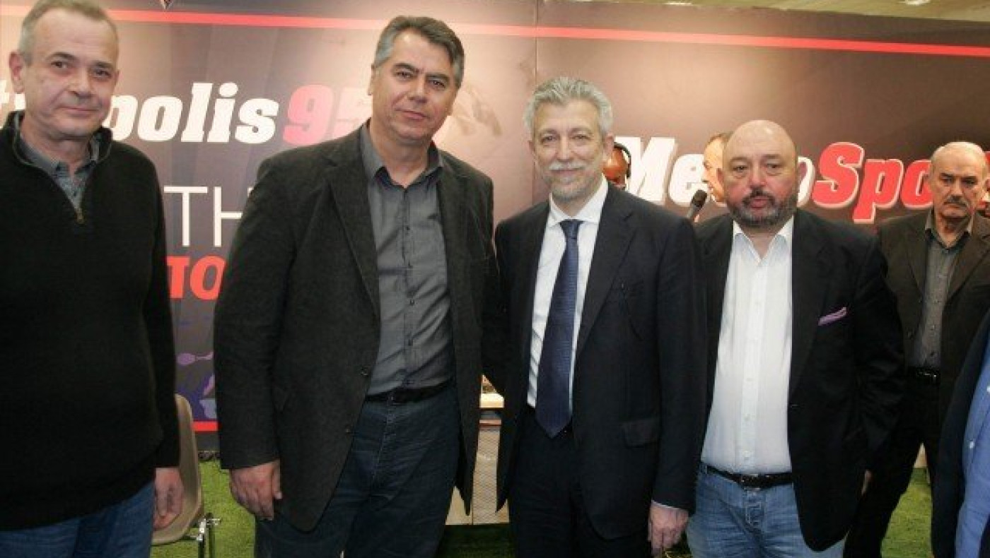 Κοντονής στο Metropolis 95,5: «Δεν κάνουμε πίσω σε θέματα ηθικής»