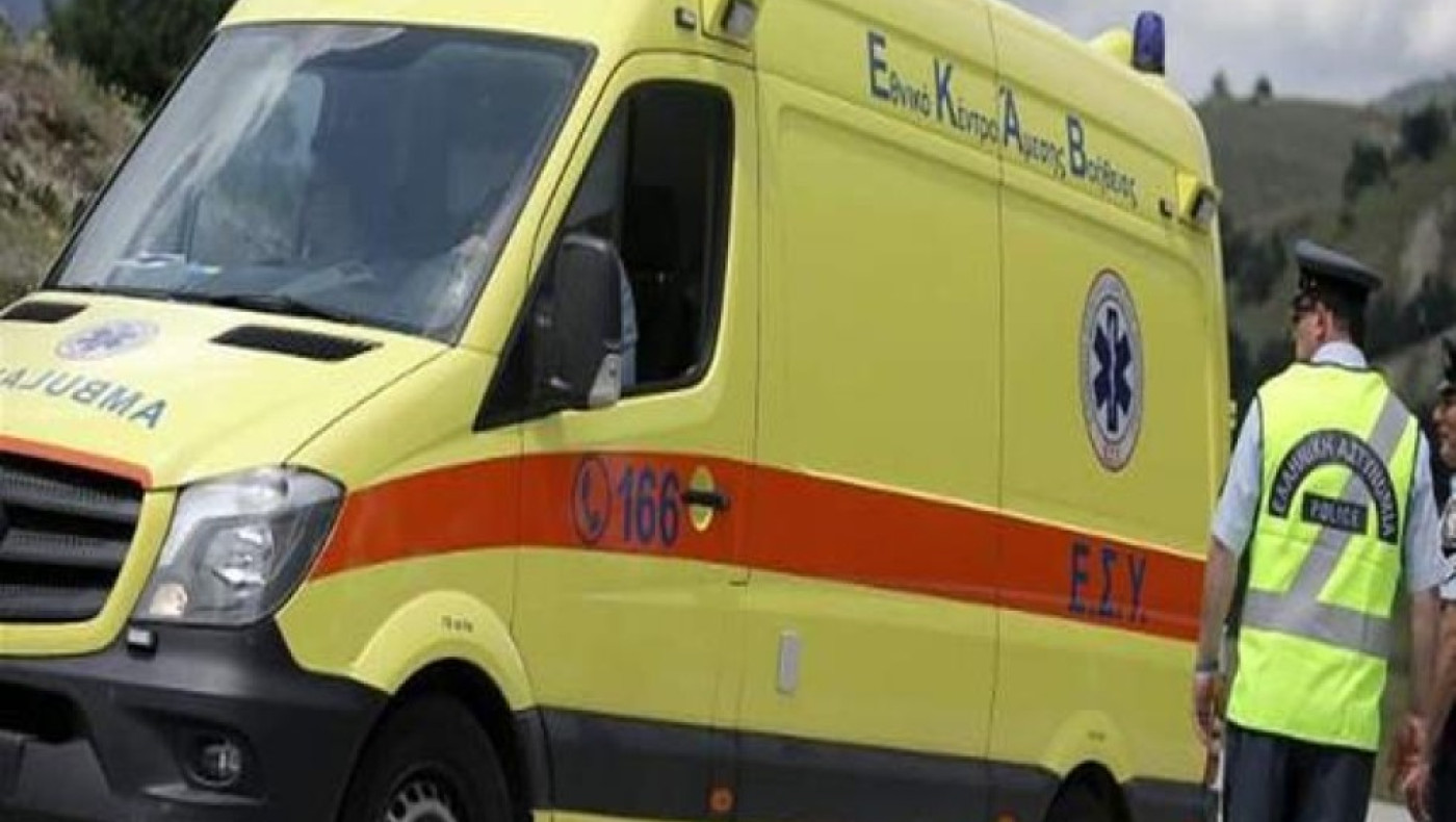Θεσσαλονίκη: Σύγκρουση τριών οχημάτων με τρεις τραυματίες – Ανάμεσά τους δύο ανήλικοι