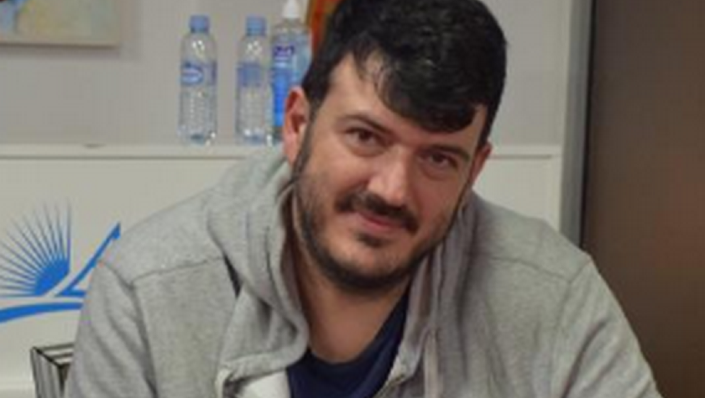 Σοκ: «Εφυγε» ο Σίμος Μαρβακιάν