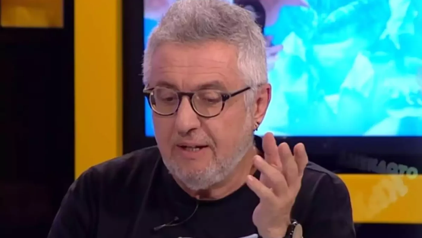 Στάθης Παναγιωτόπουλος: Επιστροφή στα δικαστήρια για τη δεύτερη καταγγελία για revenge porn