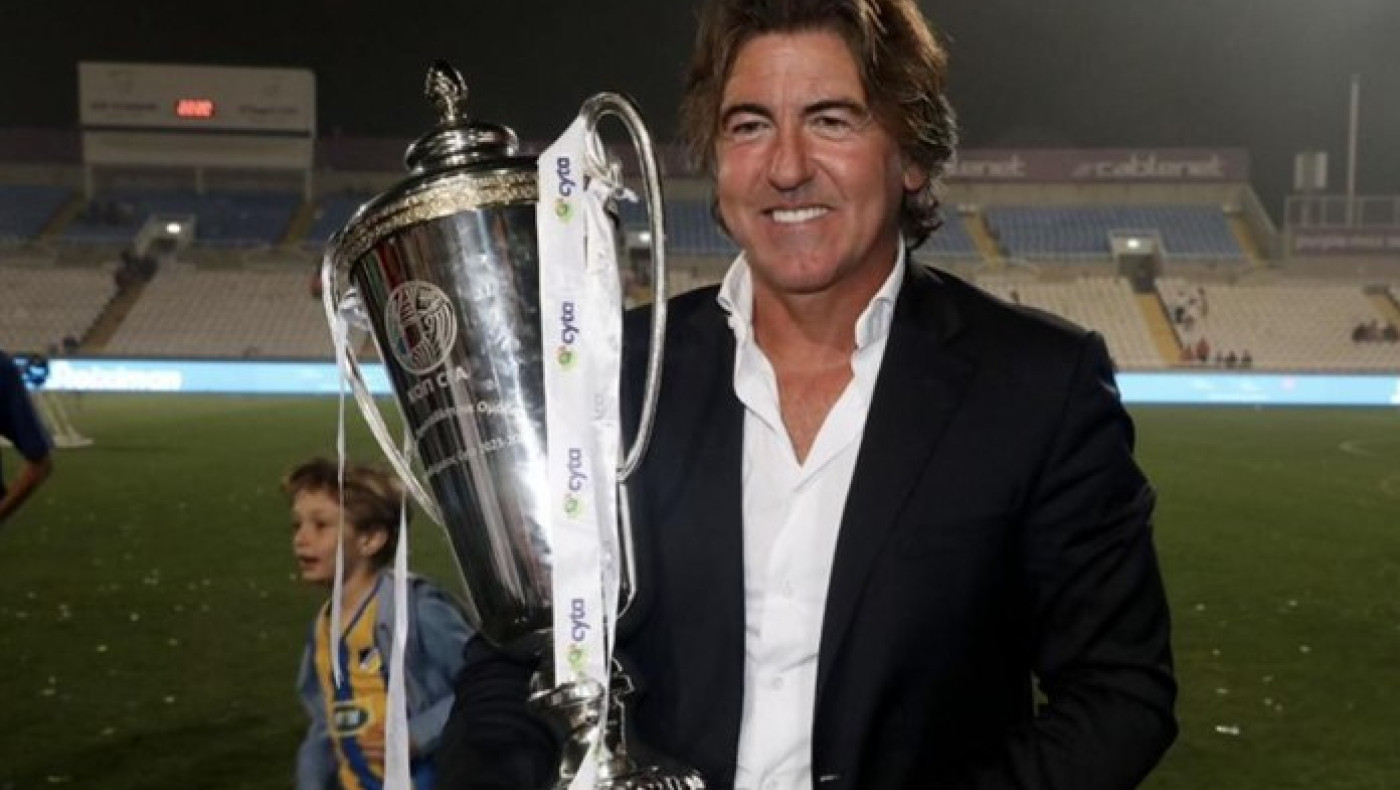 Κύπρος: Κλείνει στην Πάφο ο Σα Πίντο