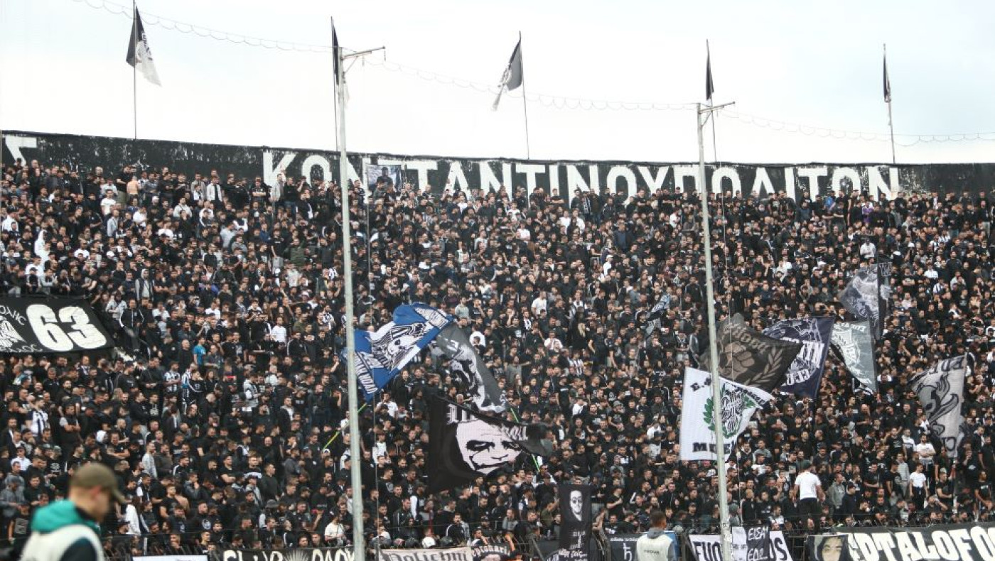 ΠΑΟΚ: Την Παρασκευή (20/12) κυκλοφορούν τα εισιτήρια το ματς με τον Ατρόμητο