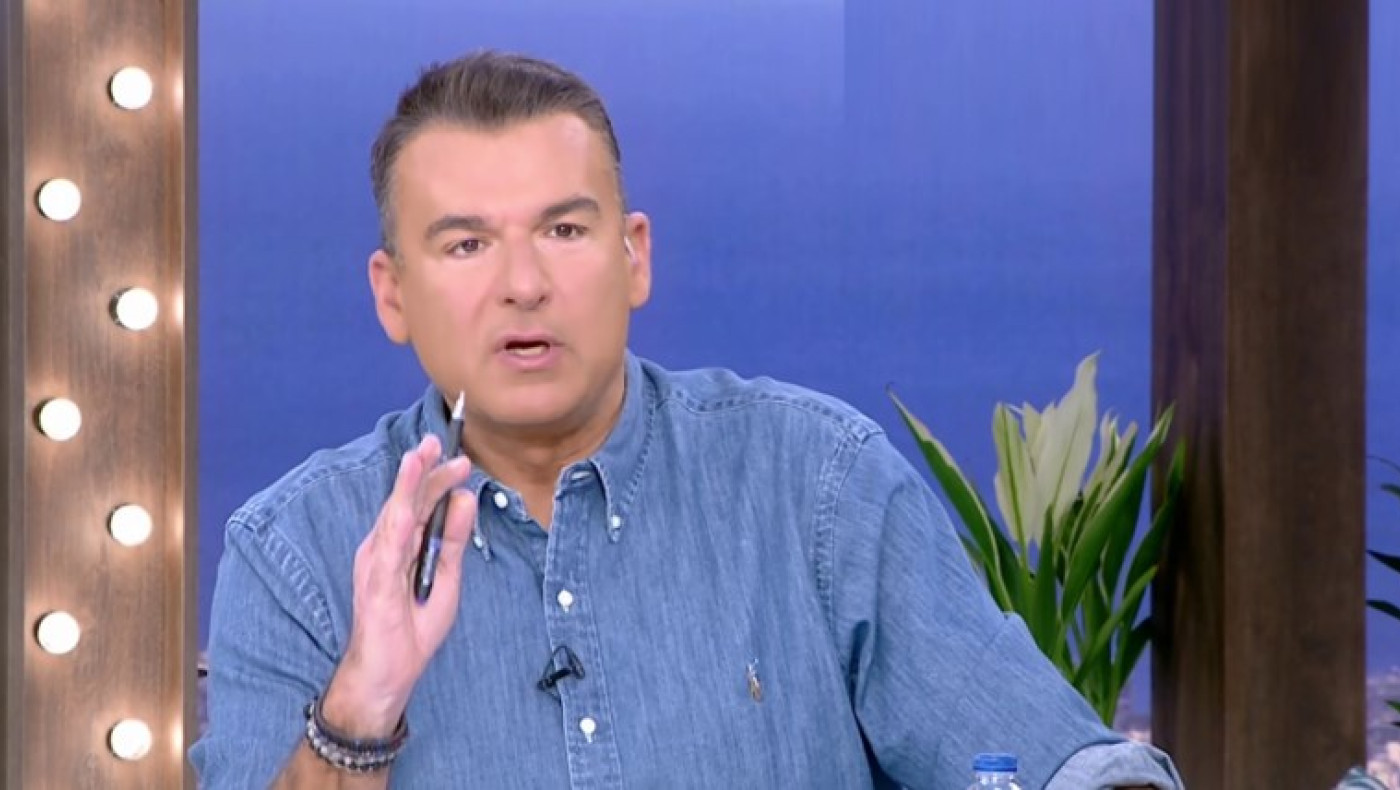 Λιάγκας: Κόλαφος κατά Σολωμού και Καλούτα-«Εμείς μ@λ@κες είμαστε;»