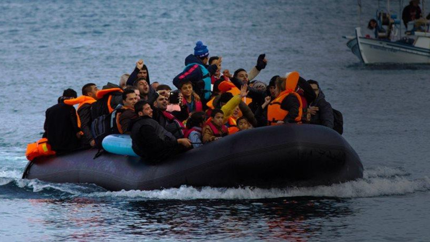 Κρήτη: Ναυάγιο με 45 παράνομους μετανάστες - 3 αγνοούμενοι