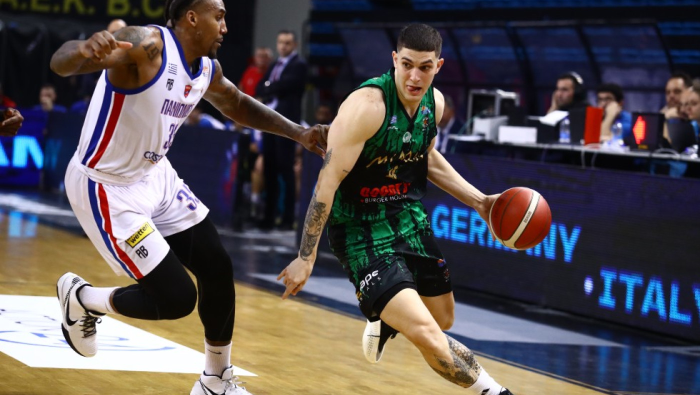 Επέστρεψε στην Basket League ο Μίλωνας!