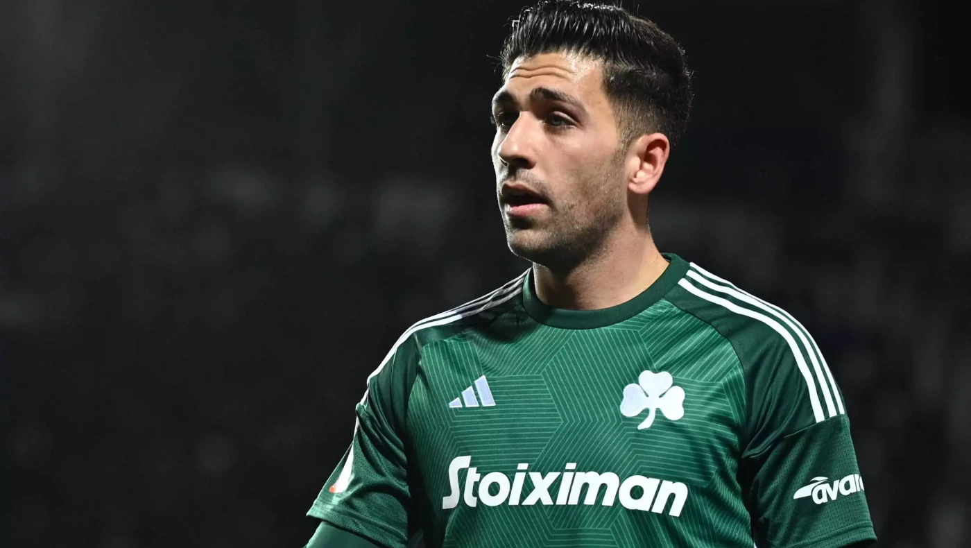 Τάσος Μπακασέτας: Μήνυμα ενόψει τελικού με τον Άρη