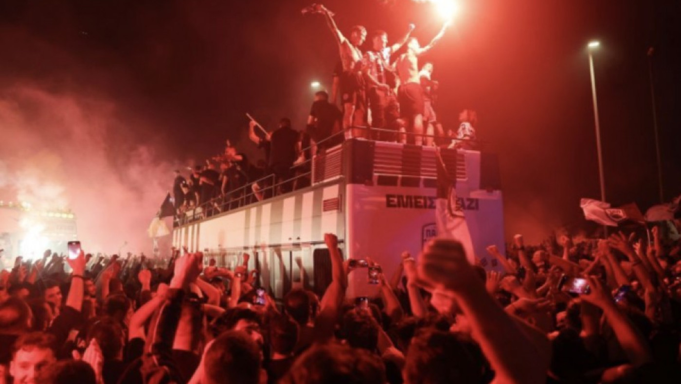 ΕΣΗΕΜΘ:  «Η ΕΡΤ 3 δεν αφιέρωσε ούτε λεπτό στον ΠΑΟΚ!»