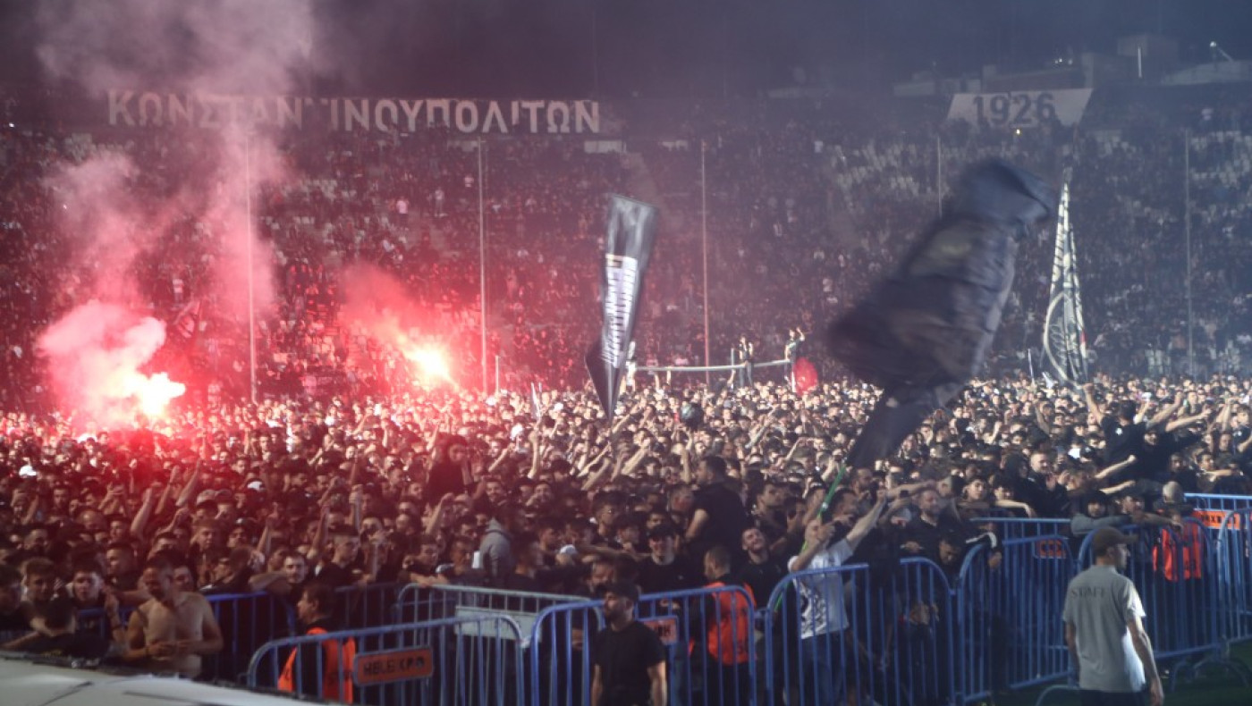 Μακάρι το μέλλον να «πνίξει» το παρελθόν!