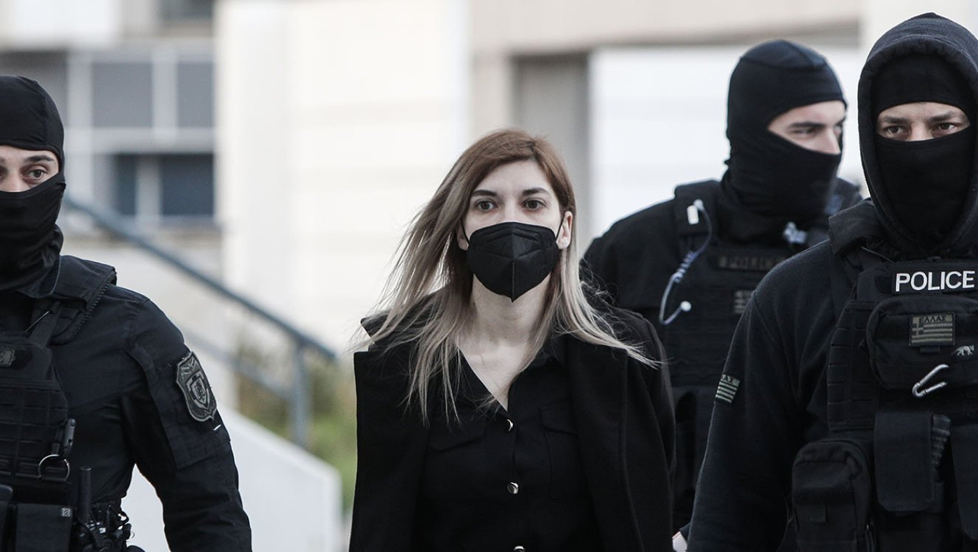 Δίκη Πισπιρίγκου: «Δεν πίστευα ότι η Μαλένα κατέληξε, νόμιζα ότι μου είπαν λάθος όνομα»