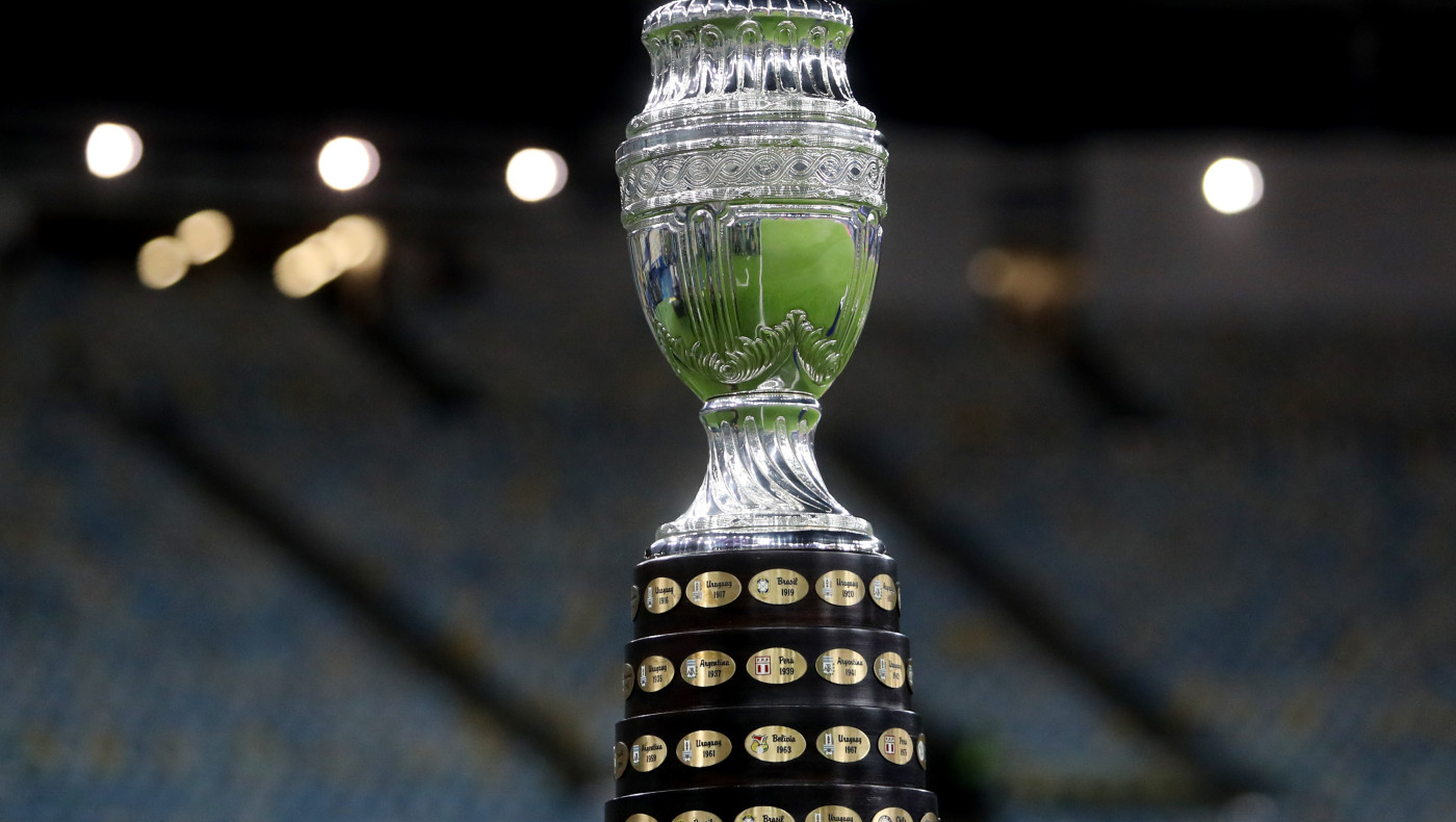Copa America: Έκτη αλλαγή με ροζ κάρτα