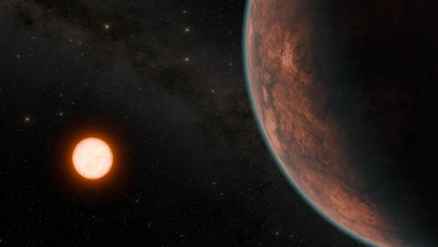Μια δεύτερη Γη εντόπισαν οι επιστήμονες της NASA αλλά είναι 40 έτη φωτός μακριά