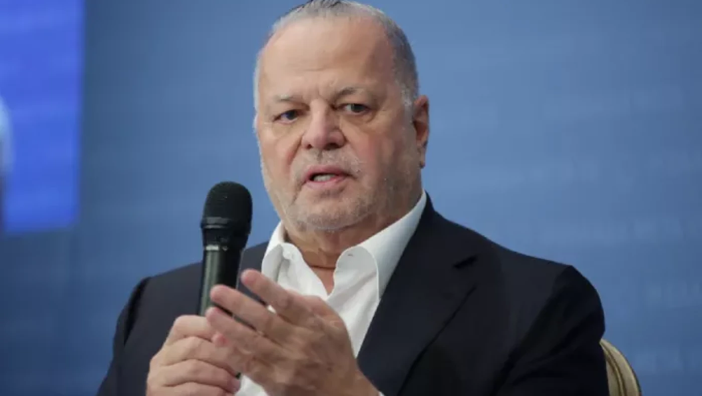 Μυτιληναίος: «Δεν πιστεύω ούτε την Ευρώπη, ούτε το ευρώ»