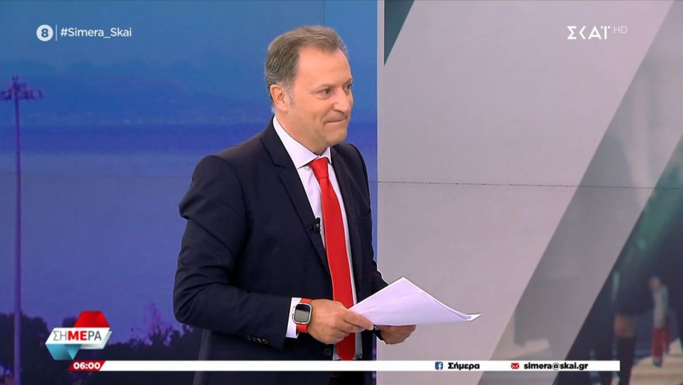 Απρεπές σχόλιο του Οικονόμου σε συνάδελφο του: «Για κορίτσι αυτό το πράγμα είναι τελείως αντισεξουαλικό»