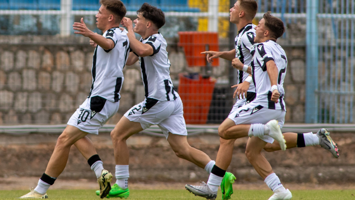 Youth League: Στην Τούμπα το παιχνίδι ΠΑΟΚ-Λέγκια