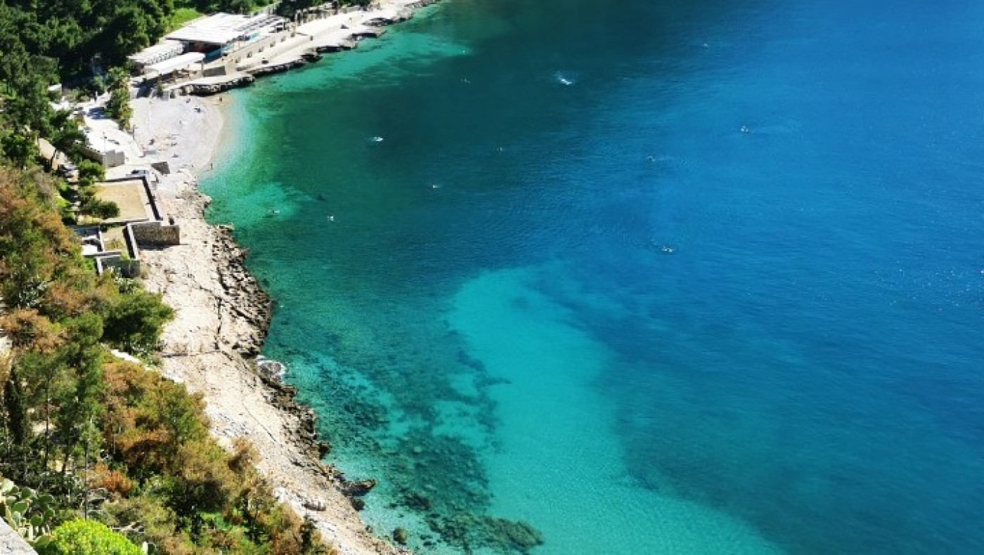 Άριστης ποιότητας το 95,8% των ελληνικών θαλασσών