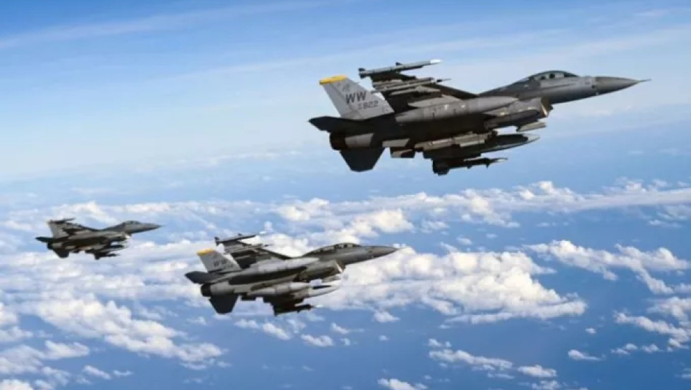 Ελληνικά F-16 Viper VS τουρκικών F-16: Τι αλλάζει στον ουρανό του Αιγαίου
