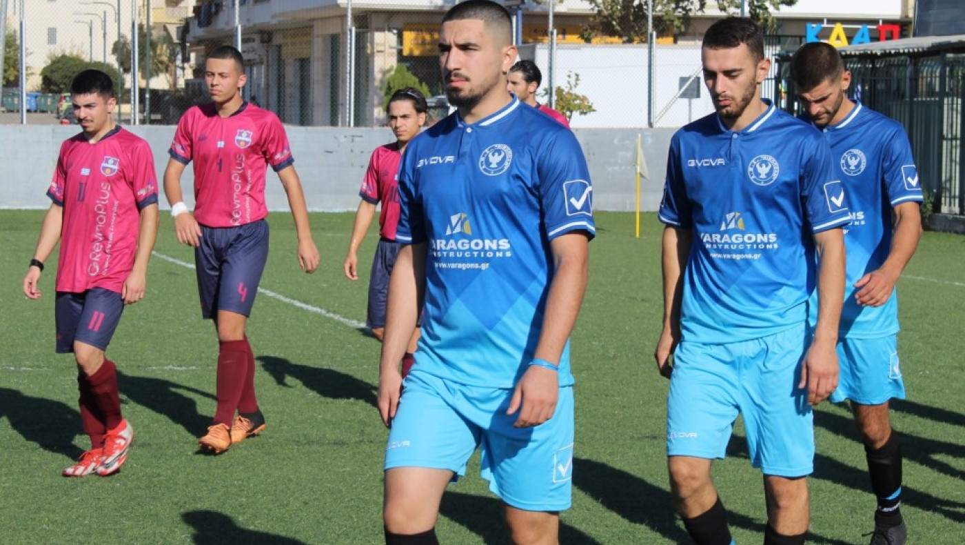 Συνεχίζουν μαζί Λαζαρίδης και Νικόπολη