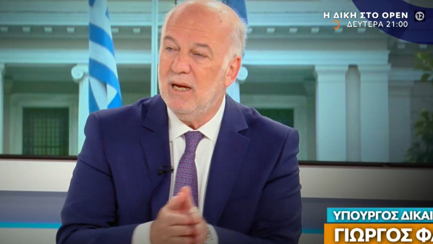 Φλωρίδης: «Φυσικά και θα μπω στο τρένο, γιατί να μην μπω;» (vid)