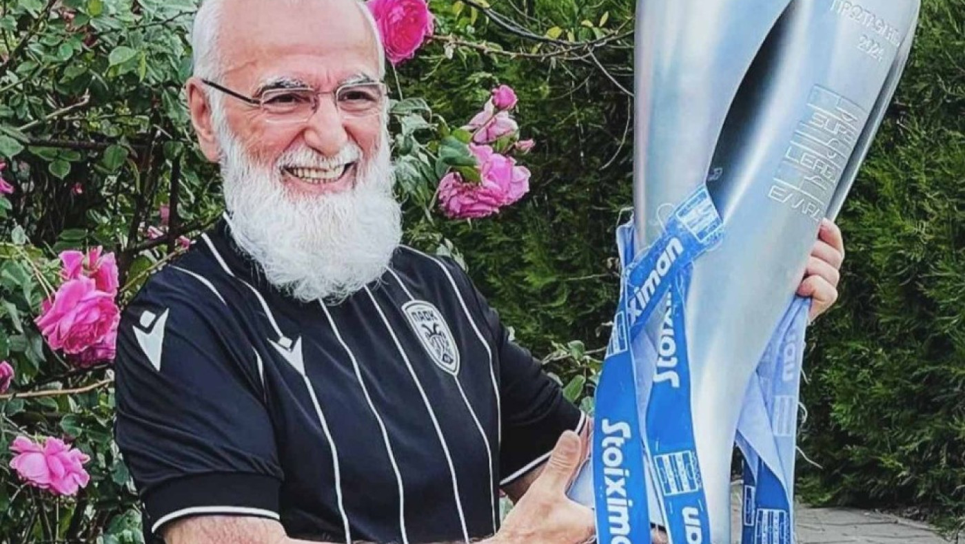 Συγκλονιστικό μήνυμα Ιβάν Σαββίδη: «Τα ονόματα σας με χρυσά γράμματα στη νέα Τούμπα»
