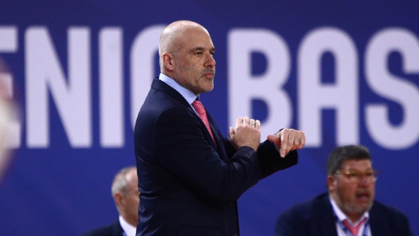 Λυκογιάννης: «Ιδιαίτερα απαιτητική η Basket League - Έτοιμος ο Πανιώνιος»
