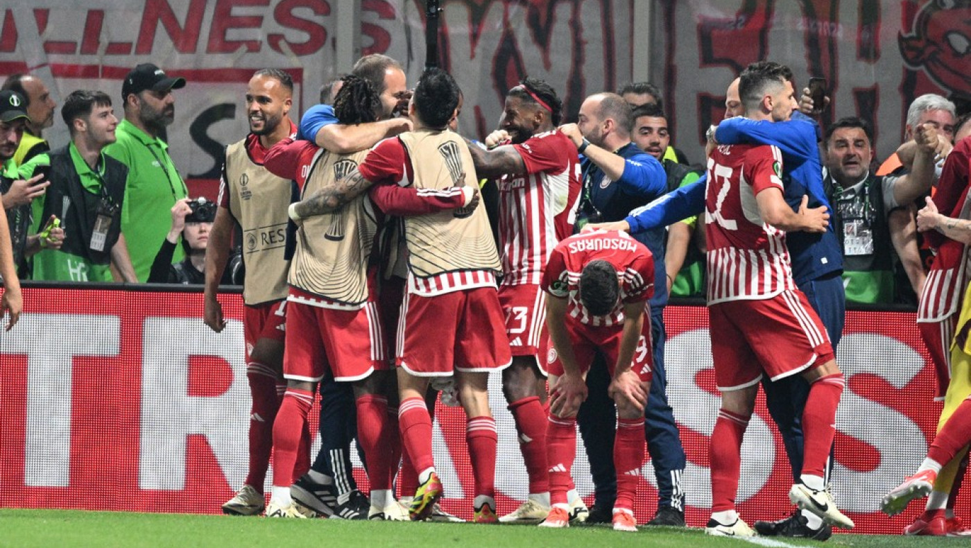 Ολυμπιακός: Μασούρας και Ρέτσος έτοιμοι για Λιόν