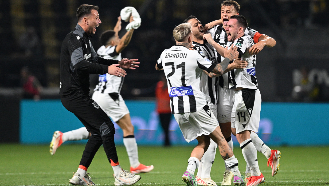 Έσοδα από την UEFA, τηλεοπτικά, χορηγίες, εισιτήρια για τον ΠΑΟΚ