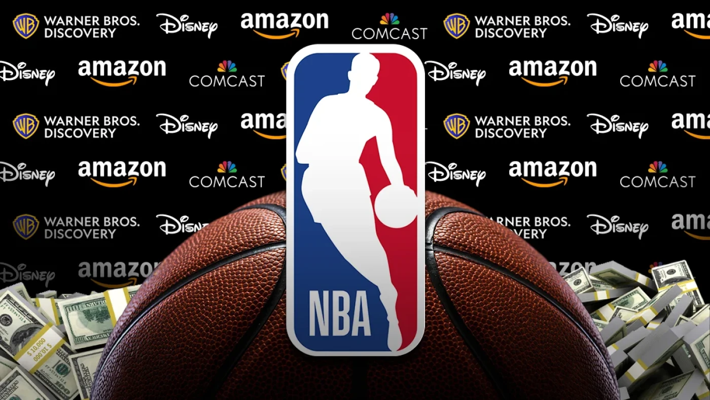 NBA: «Μυθική» συμφωνία 76 δισεκατομμυρίων δολαρίων για τα τηλεοπτικά δικαιώματα