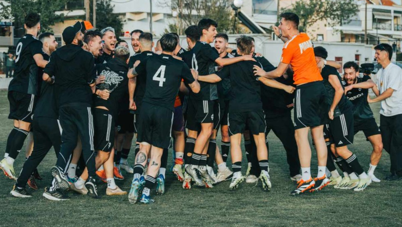 Γκουντής: «Μια τέλεια χρονιά για τη ΜΠΑΜ», Εμμανουηλίδης: «Θέλουμε να παίζουμε σε γεμάτα γήπεδα»