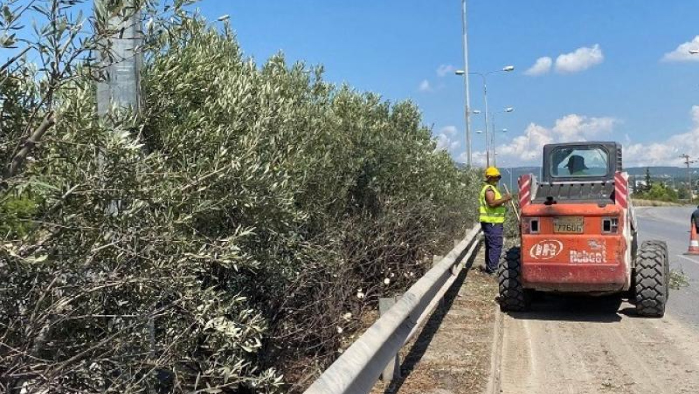 Θεσσαλονίκη: Νέα έργα στον Περιφερειακό – Κλείνουν λωρίδες για δύο μέρες