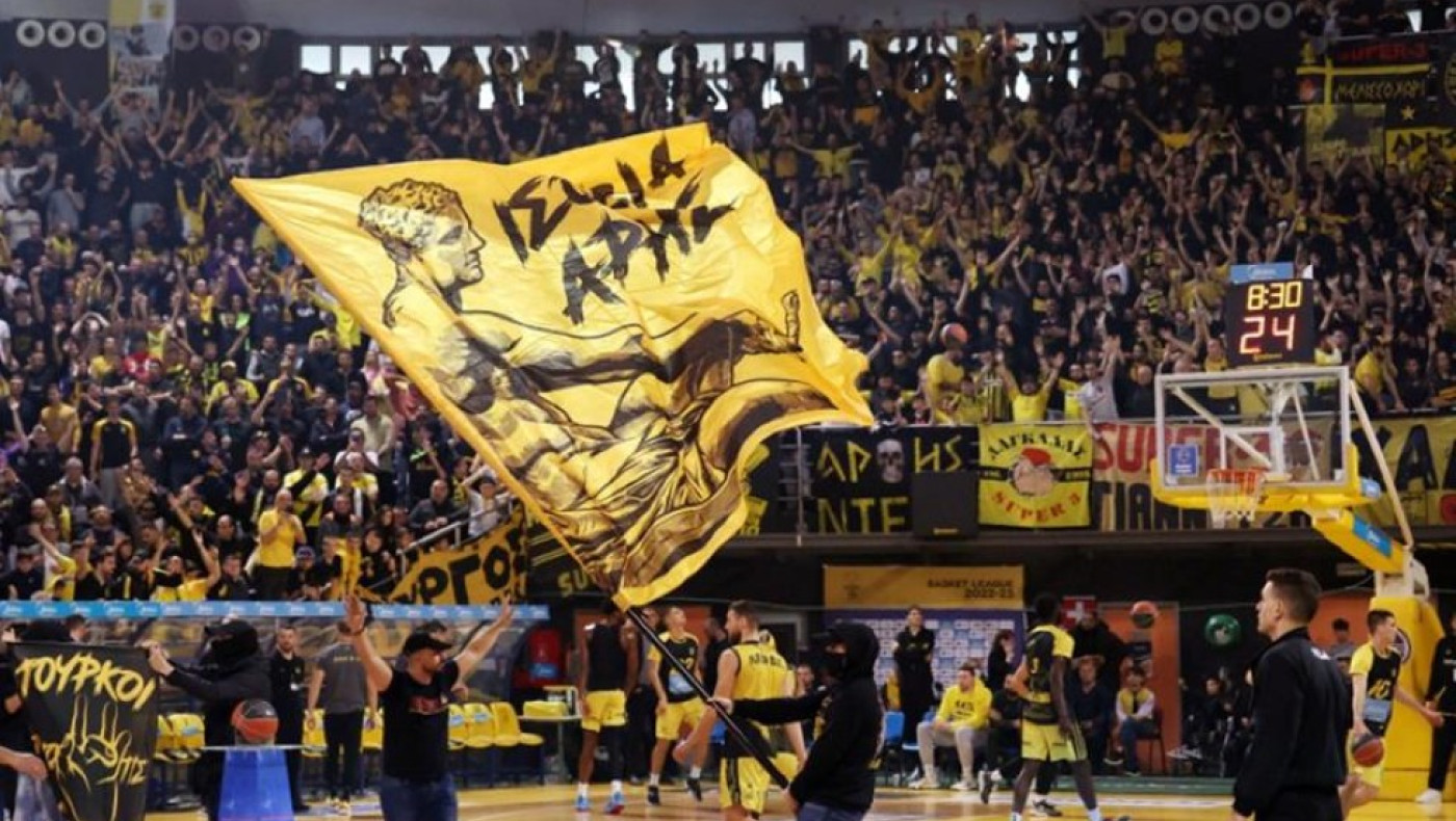 ΚΑΕ Άρης: «Δύναμη» στα reactions των βίντεο του Eurocup