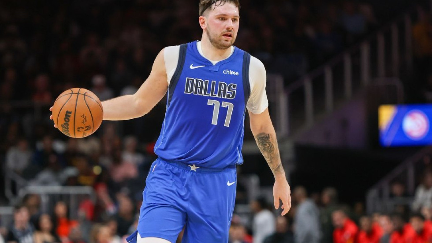 NBA: Σοκ με Ντόνσιτς-Αποχώρησε με πατερίτσες και υπάρχουν φόβοι για σοβαρό τραυματισμό (vid)