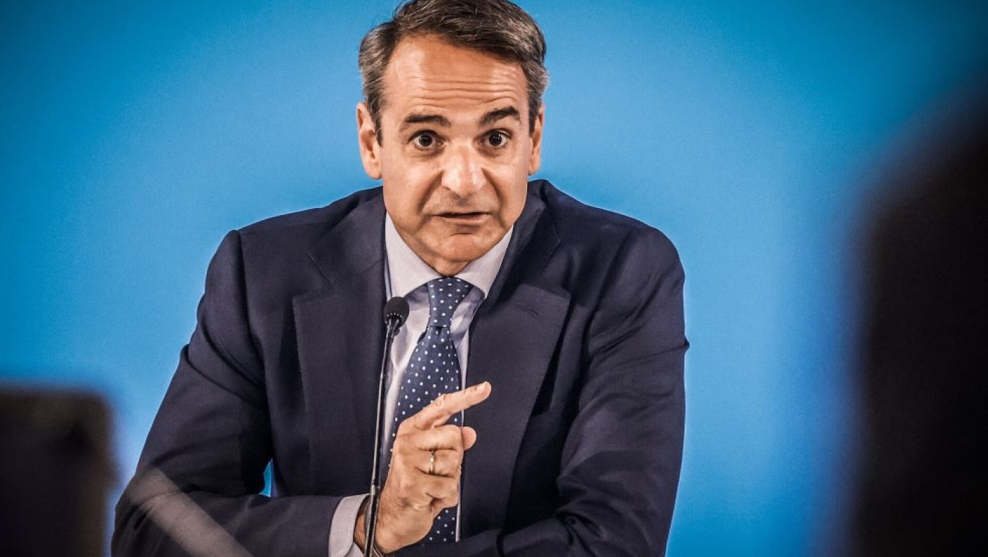 Μήνυμα Μητσοτάκη στα Σκόπια: «Θα θέσω το θέμα στο ΝΑΤΟ!» (vid)